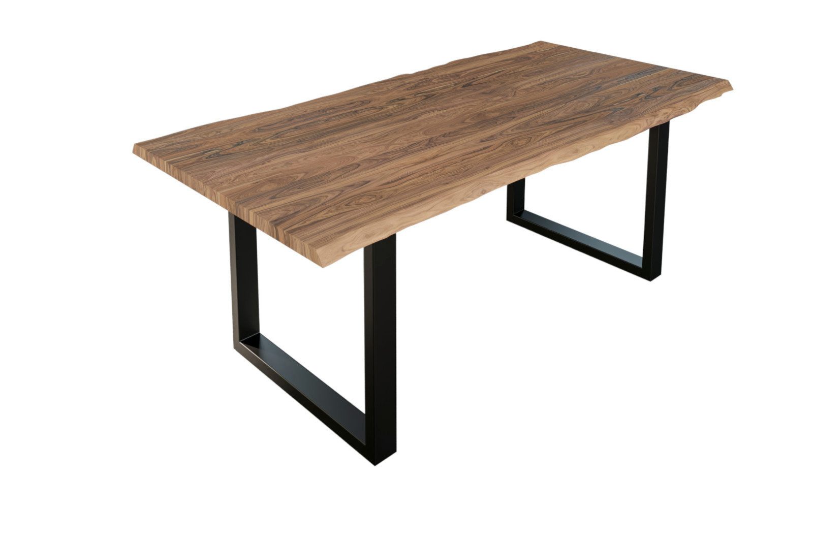 Loreno® Baumkantentisch Lauren, Tisch Baumkante 220 günstig online kaufen