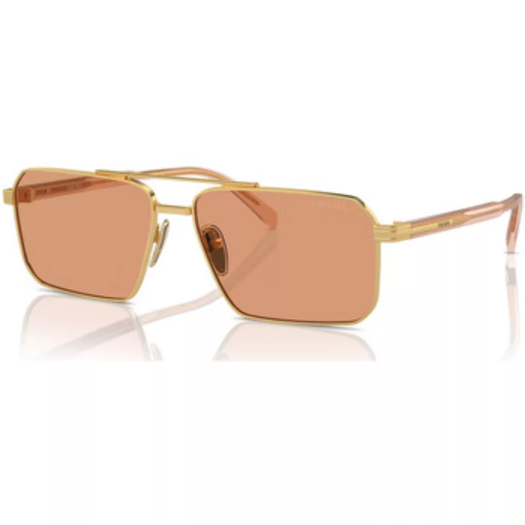 Prada  Sonnenbrillen Sonnenbrille PRA57S 5AK07V günstig online kaufen