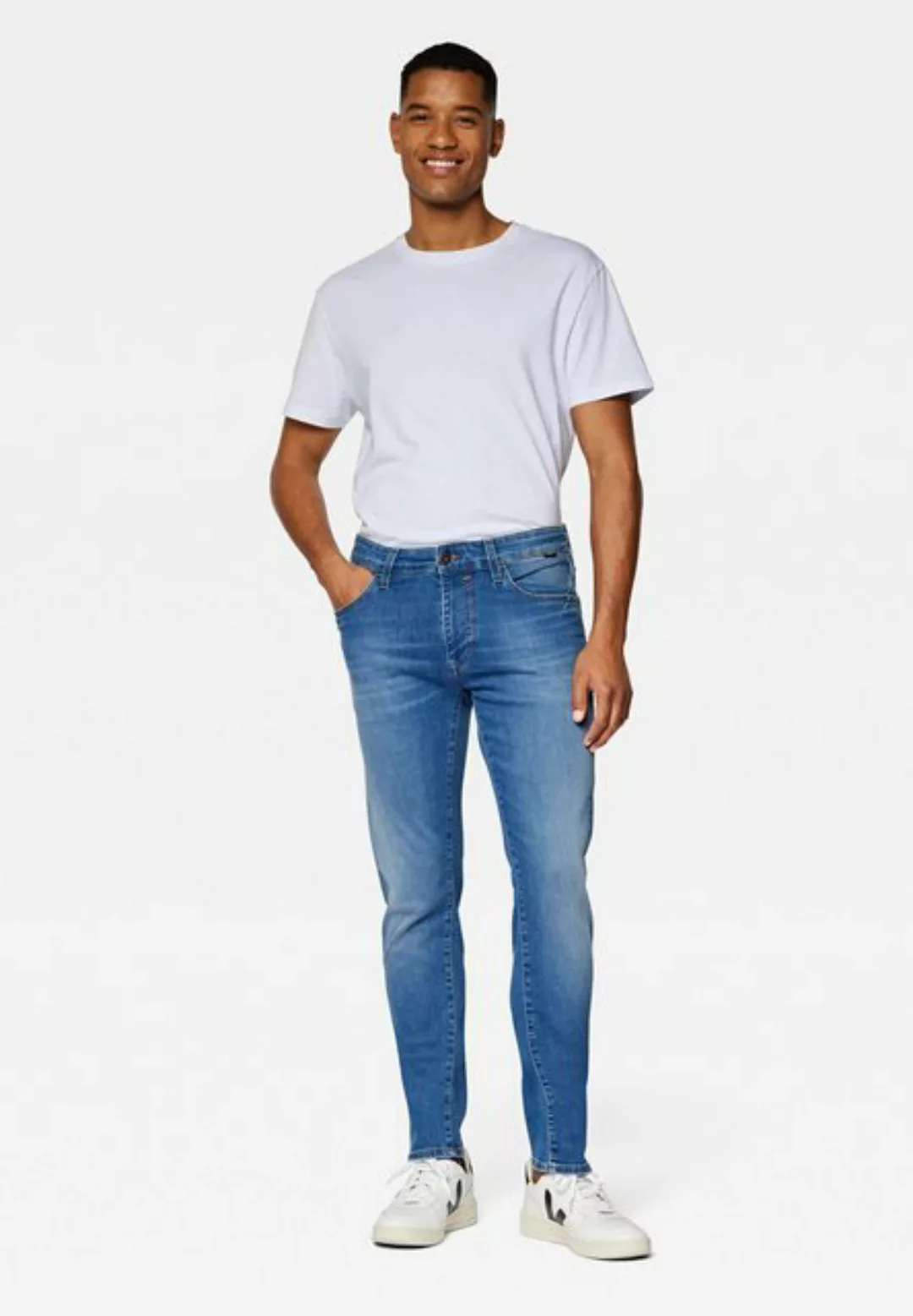 Mavi Skinny-fit-Jeans "JAMES", Slim Skinny Jeans günstig online kaufen