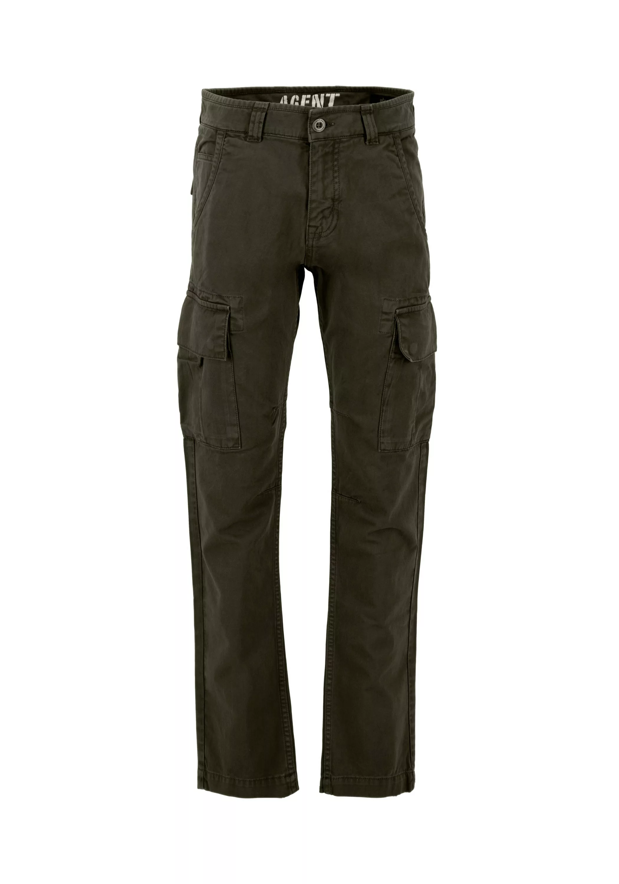 Alpha Industries Cargohose "Alpha Industries Men - Pants Agent Pant" günstig online kaufen