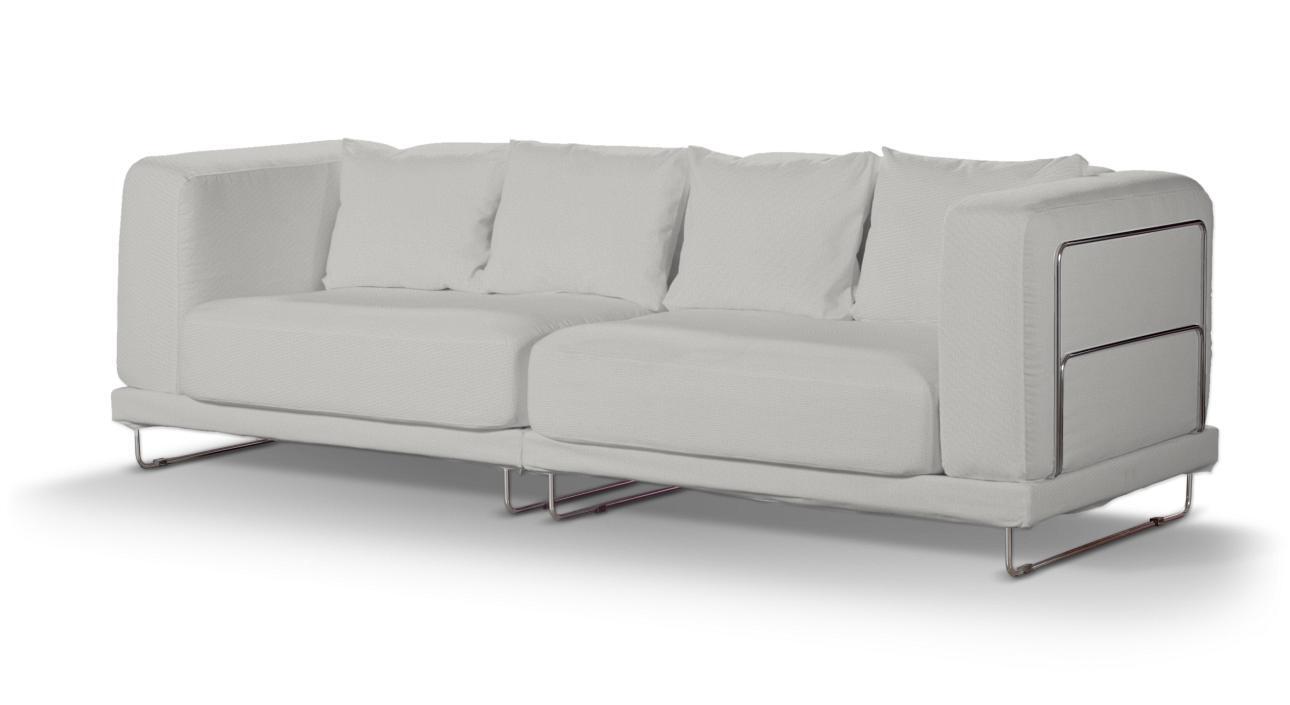 Bezug für Tylösand 3-Sitzer Sofa nicht ausklappbar, hellgrau, Bezug für Tyl günstig online kaufen