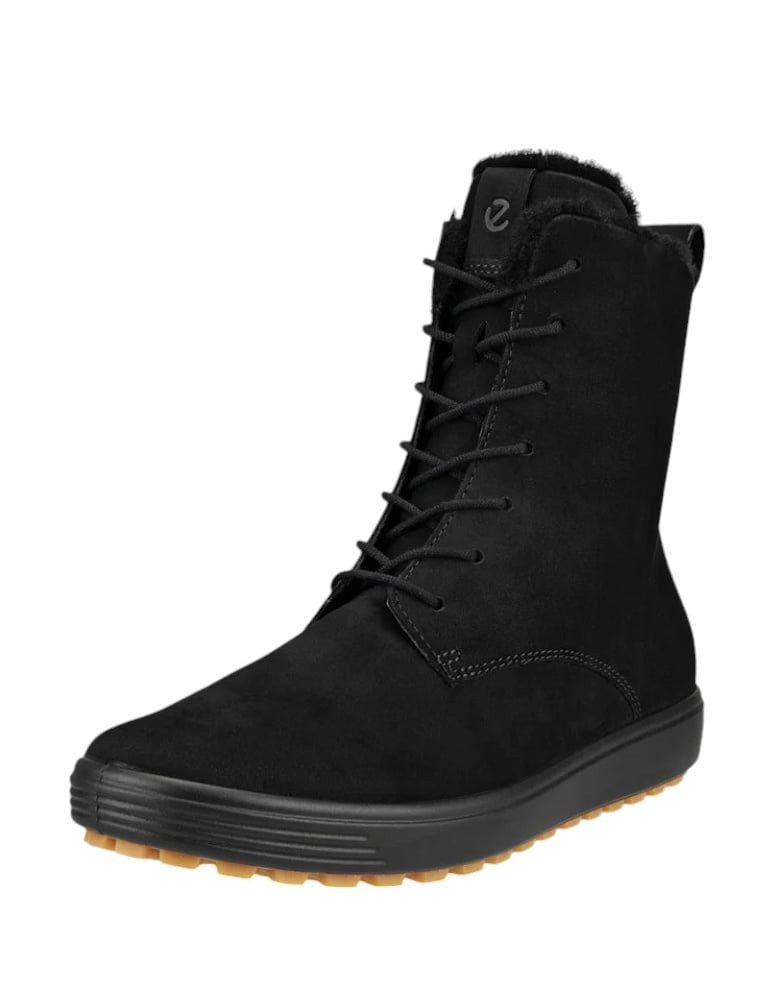 Ecco Winterstiefel Soft 7 Tred (Nubukleder, günstig online kaufen