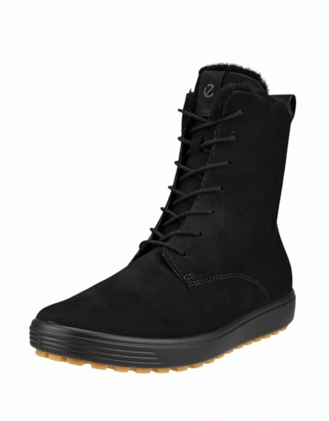 Ecco Winterstiefel Soft 7 Tred (Nubukleder, günstig online kaufen