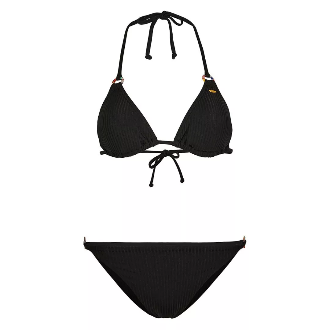 O´neill Capri Bondey Fixed Bikini 42 Black Out günstig online kaufen