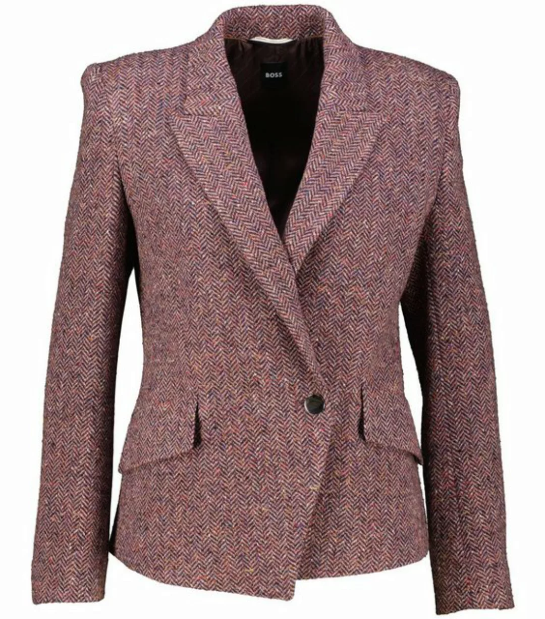 BOSS Blusenblazer Damen Blazer JARINARA (1-tlg) günstig online kaufen