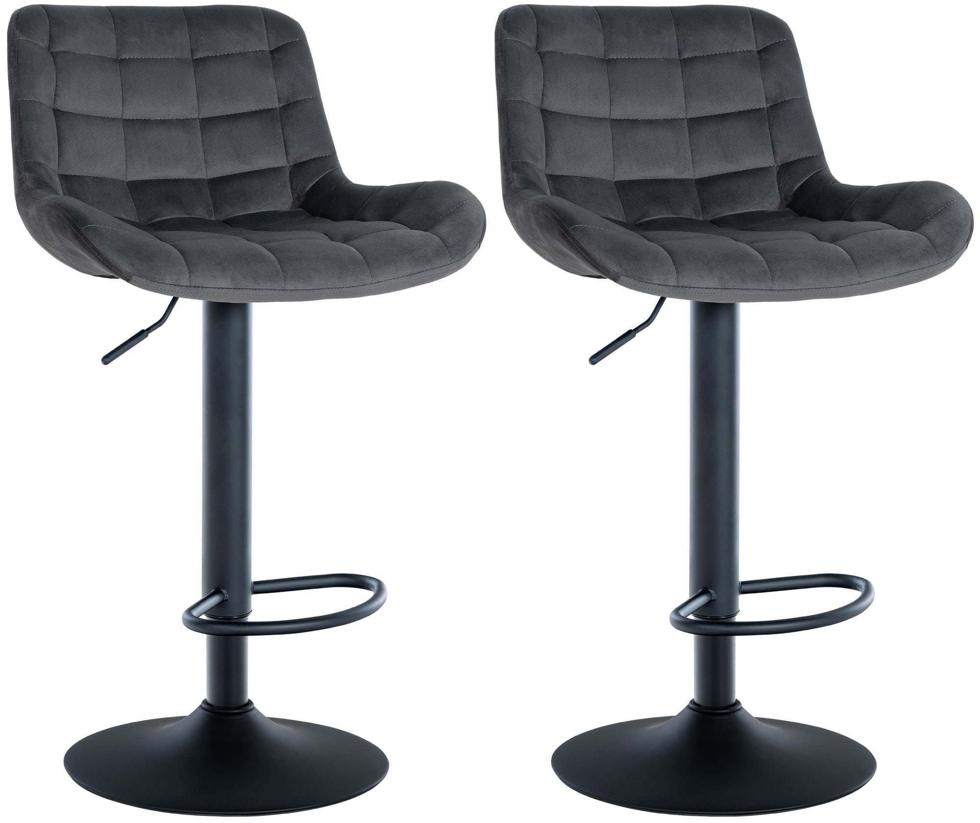 CLP Barhocker Tover (2er Set, 2 günstig online kaufen