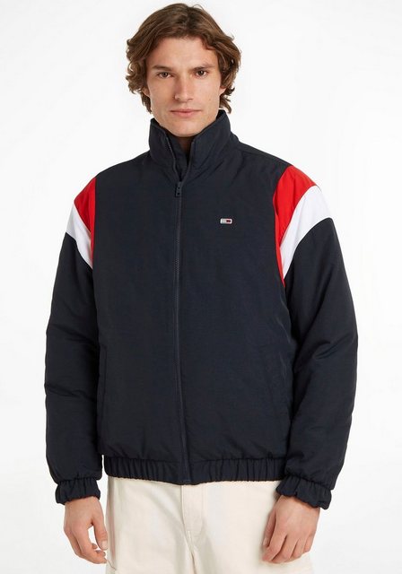 Tommy Jeans Blouson TJM COLORBLOCK ESSENTIAL JACKET günstig online kaufen