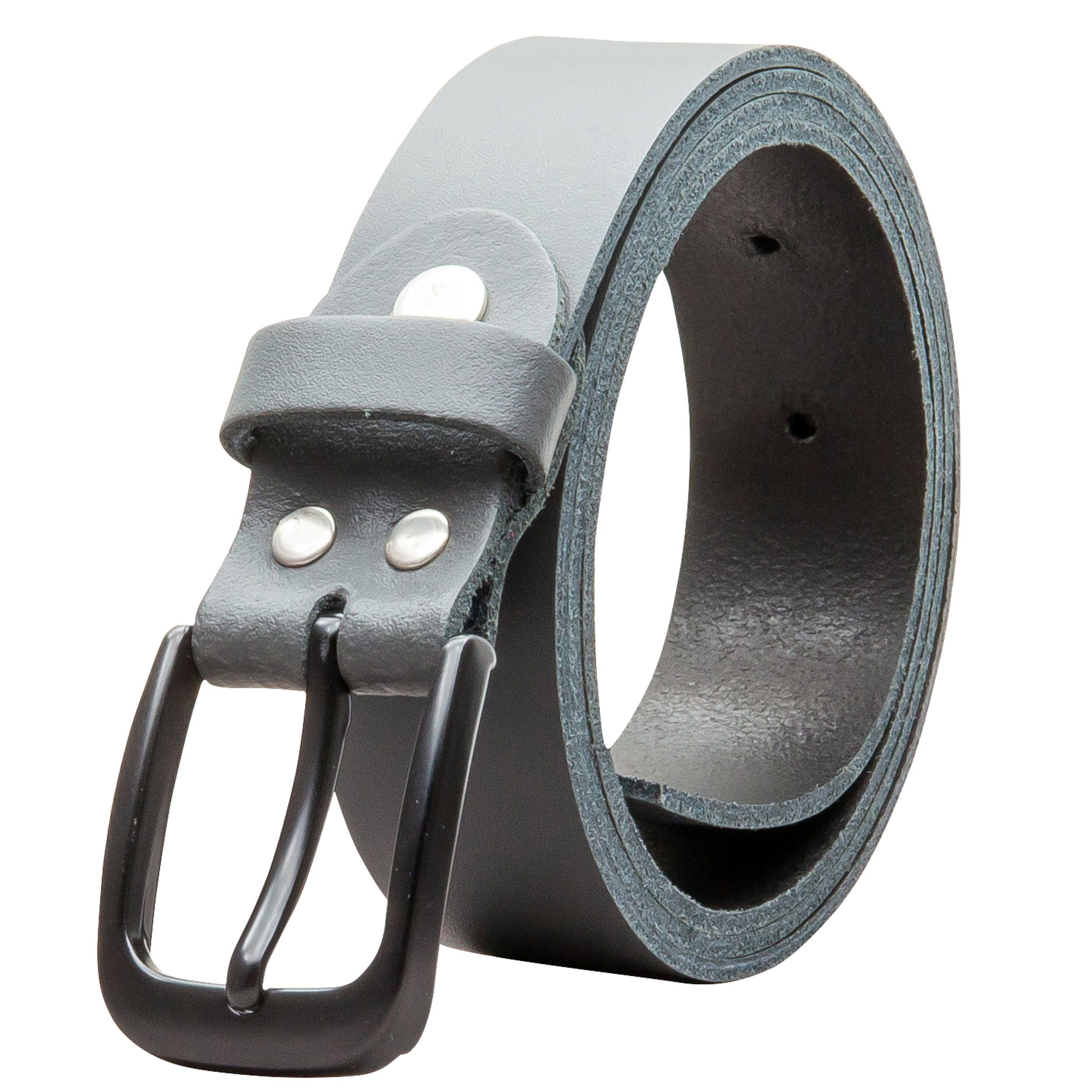 COLOGNEBELT Ledergürtel C18-SL Schlicht dennoch modern günstig online kaufen