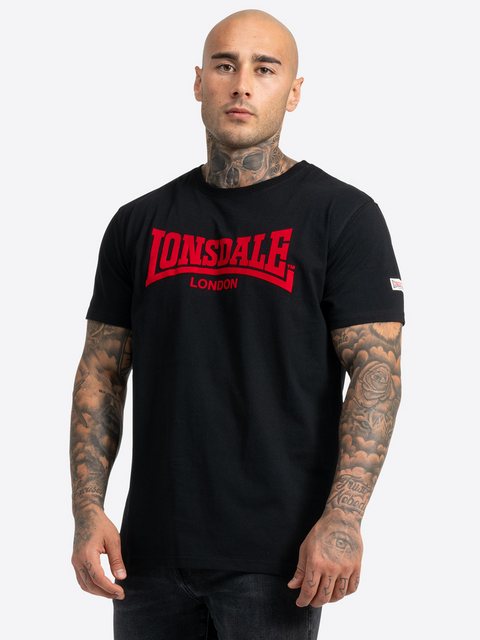 Lonsdale T-Shirt LL008 ONE TONE (1-tlg) günstig online kaufen