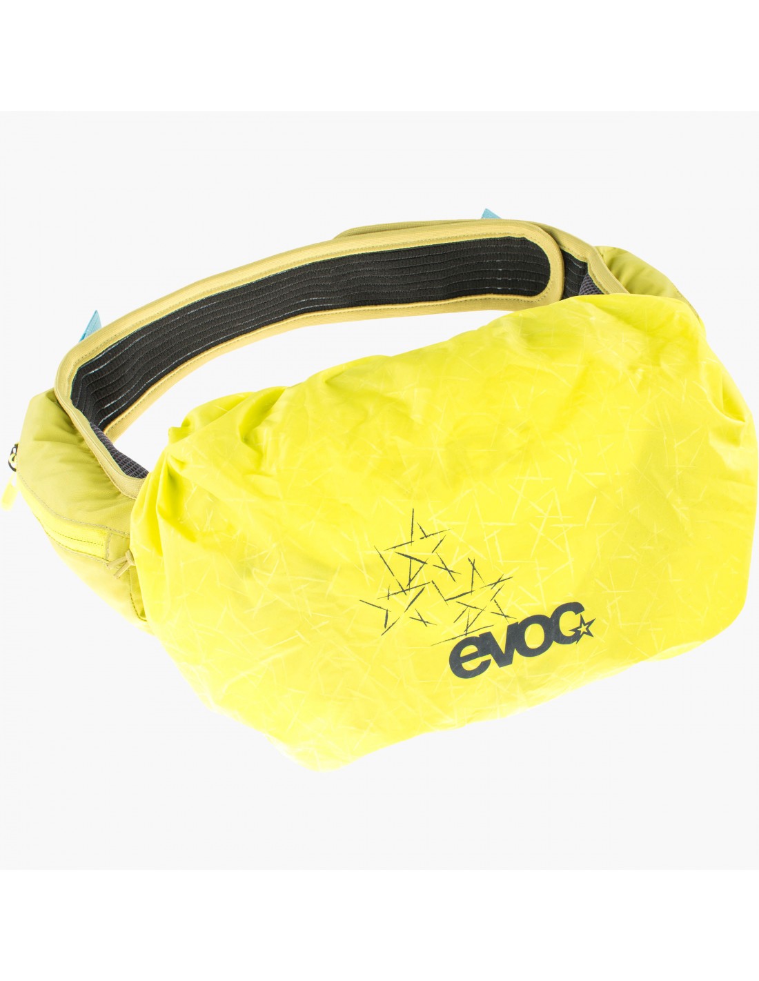 Evoc Rain Cover Sleeve Hip Pack für 3-7 Liter, sulphur günstig online kaufen