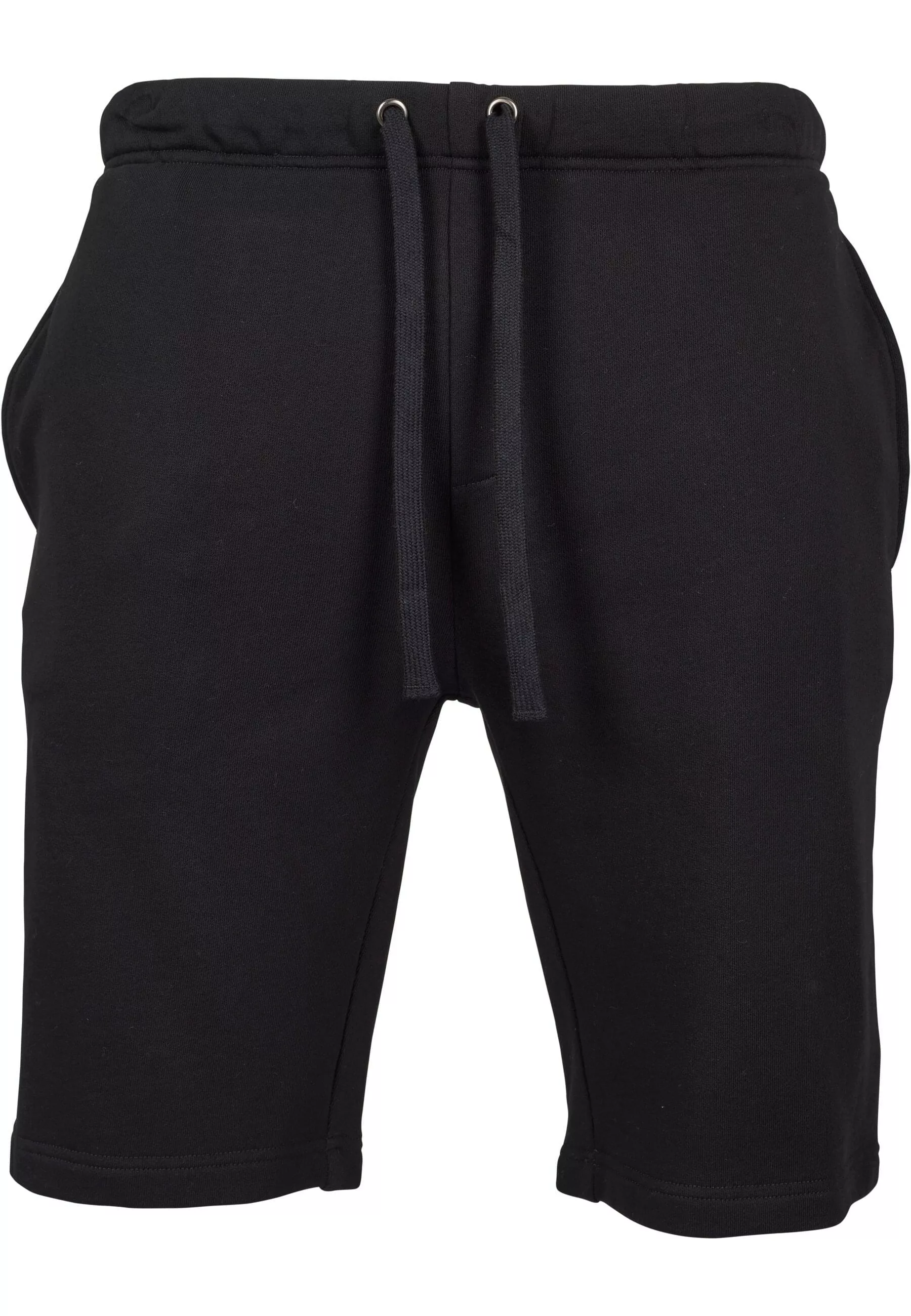 URBAN CLASSICS Stoffhose "Urban Classics Herren Basic Sweatshorts", (1 tlg. günstig online kaufen