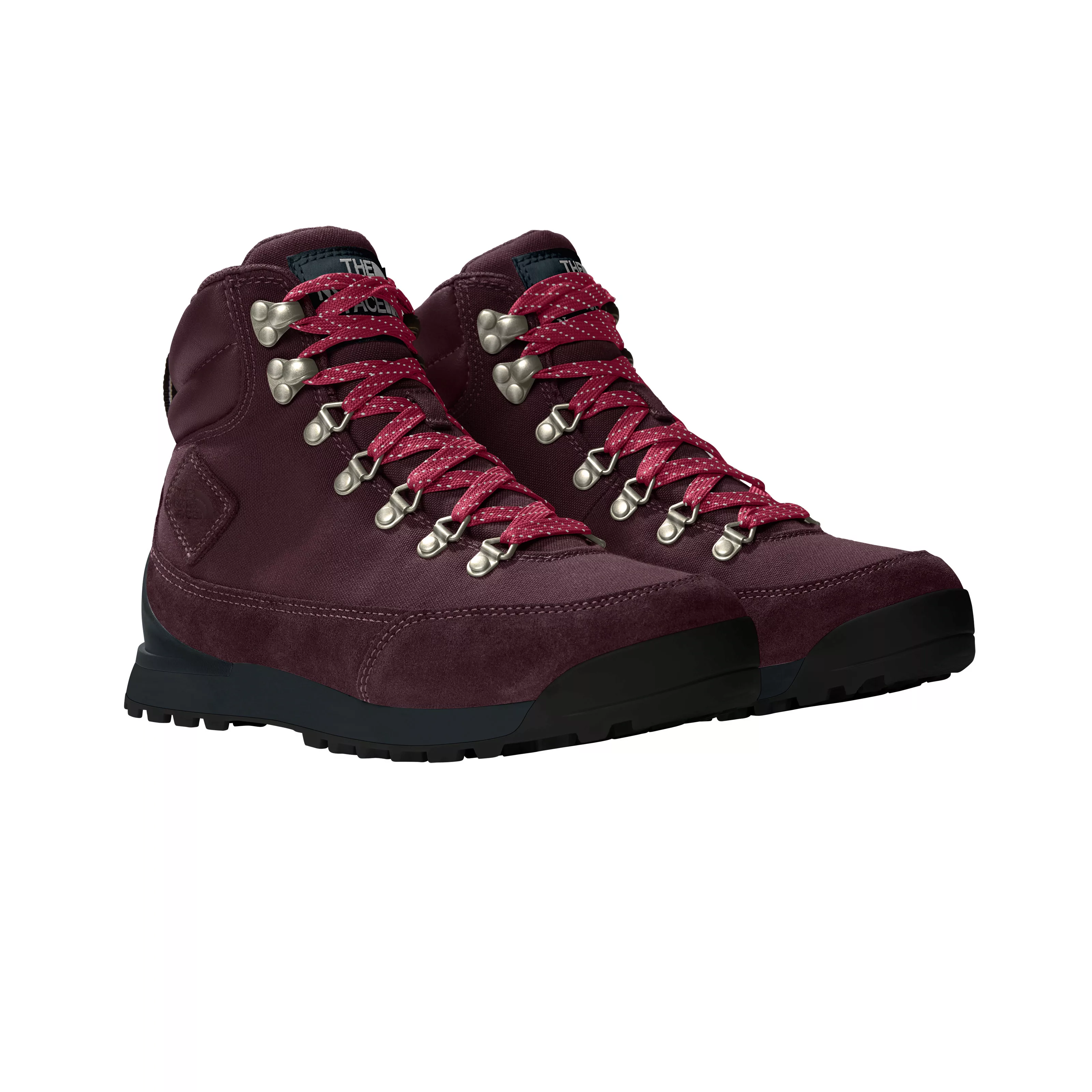 The North Face Winterboots "W BACK-TO-BERKELEY IV TEXTILE WP", Snowboots, W günstig online kaufen