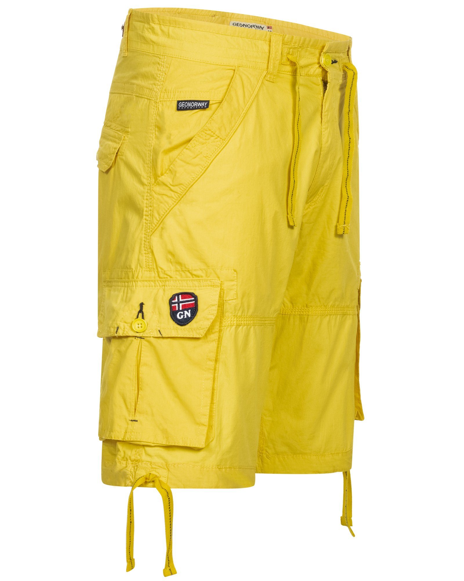 Geographical Norway Shorts Cargo Shorts kurze günstig online kaufen