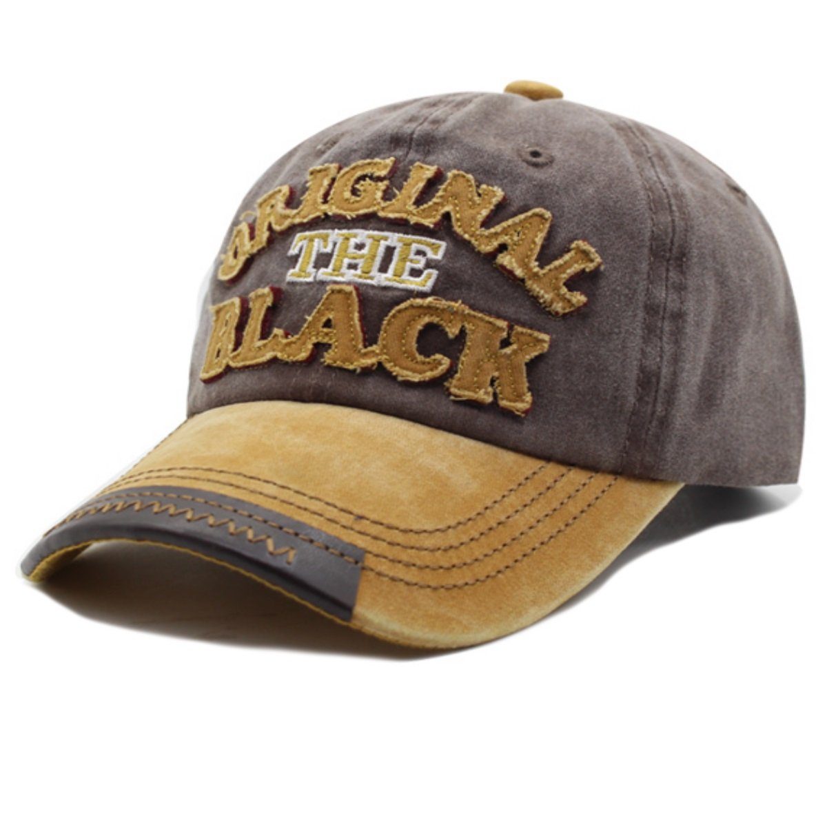 Sporty Baseball Cap Original The Black günstig online kaufen