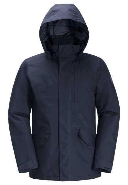 Jack Wolfskin Funktionsjacke NORTH COAST günstig online kaufen