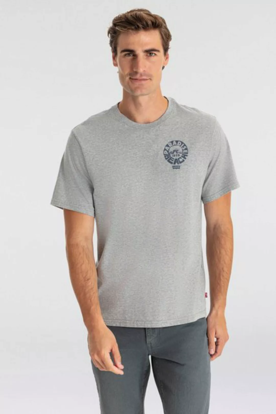 Levi's® T-Shirt RELAXED FIT TEE mit großem Frontprint günstig online kaufen