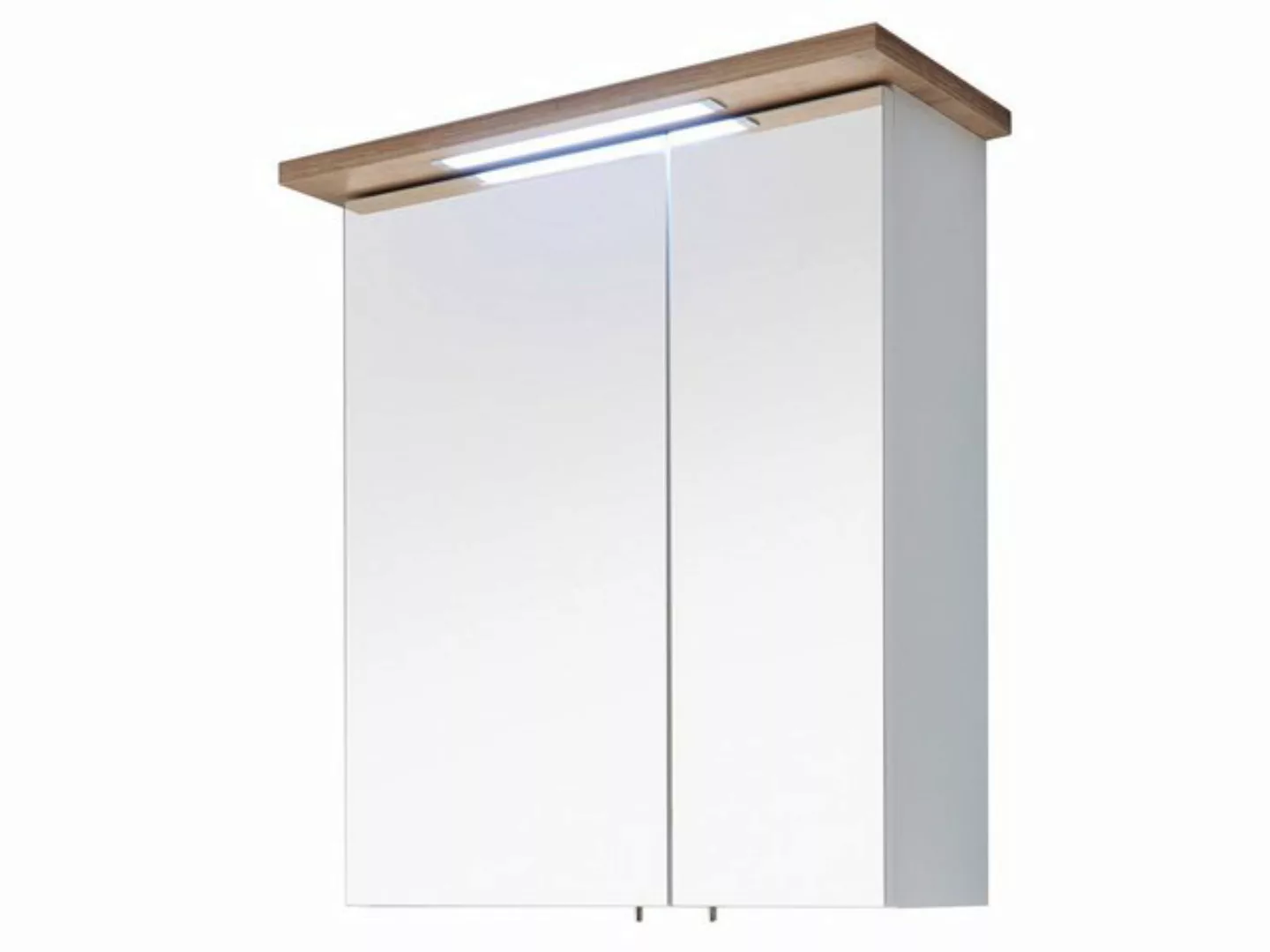 PELIPAL Spiegelschrank 60 x 72 x 20 cm (B/H/T) günstig online kaufen