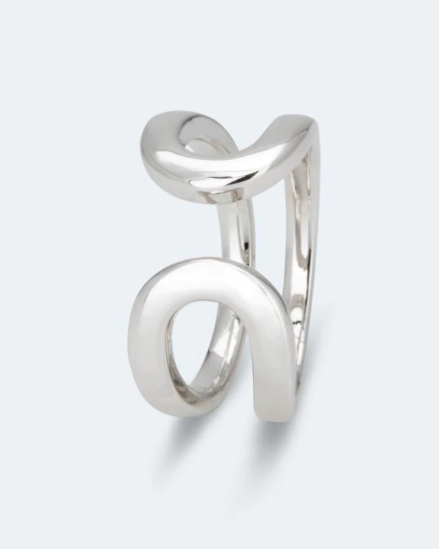 THOM by Thomas Rath Silber-Ring in modernem Design günstig online kaufen