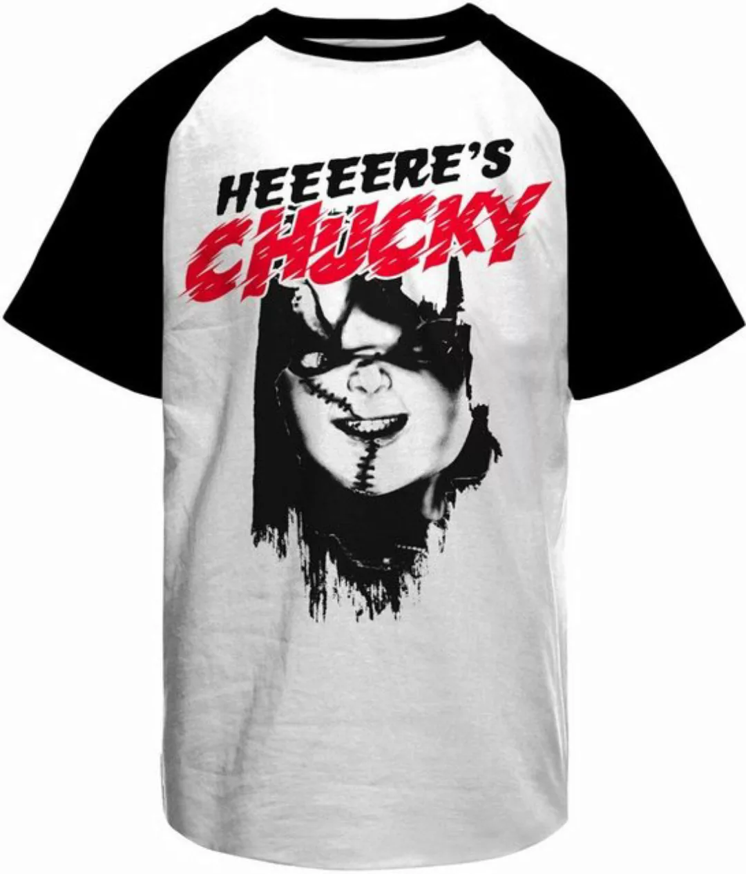 Chucky T-Shirt günstig online kaufen