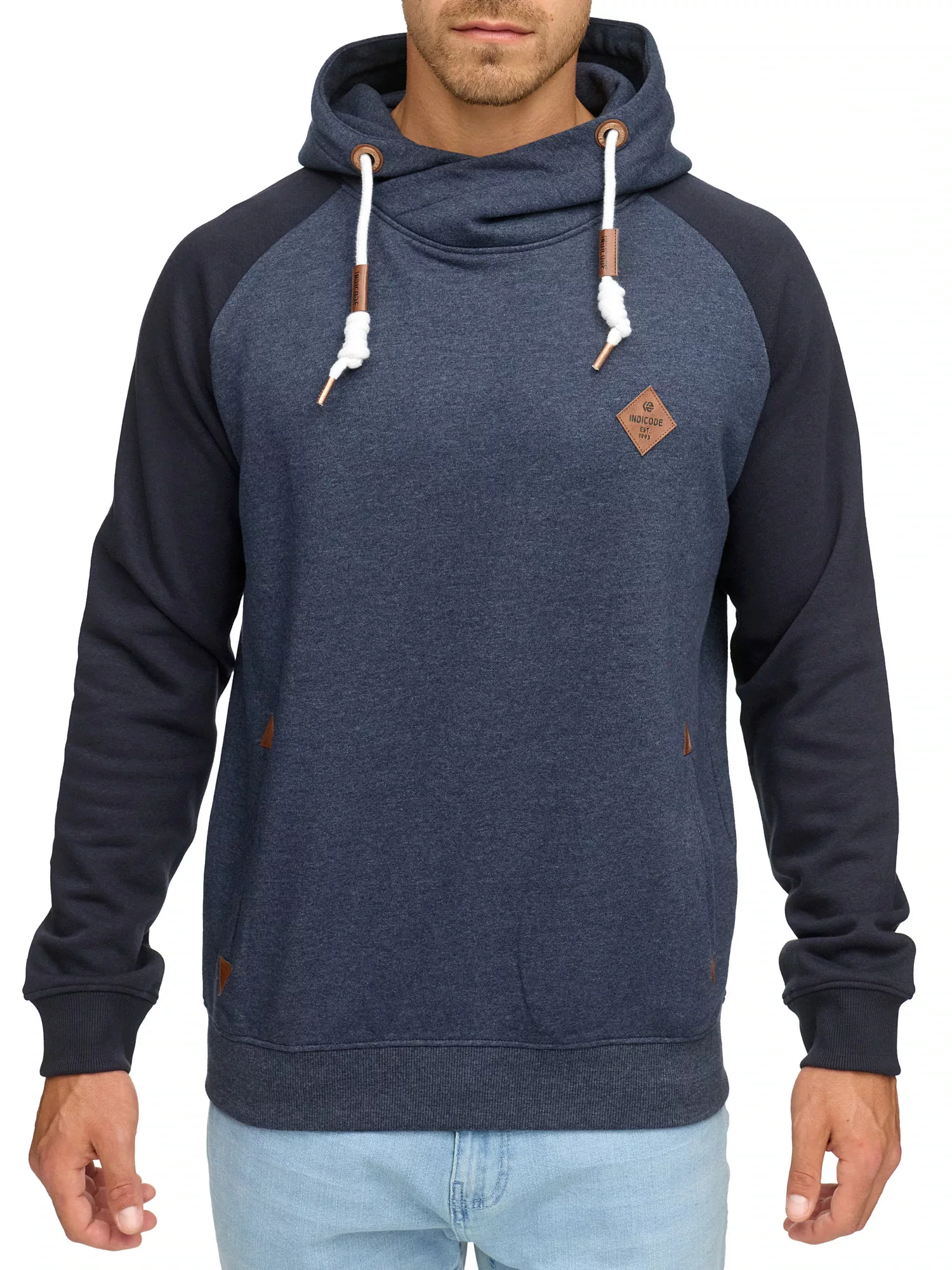 Indicode Kapuzensweatshirt "INMarybank" günstig online kaufen