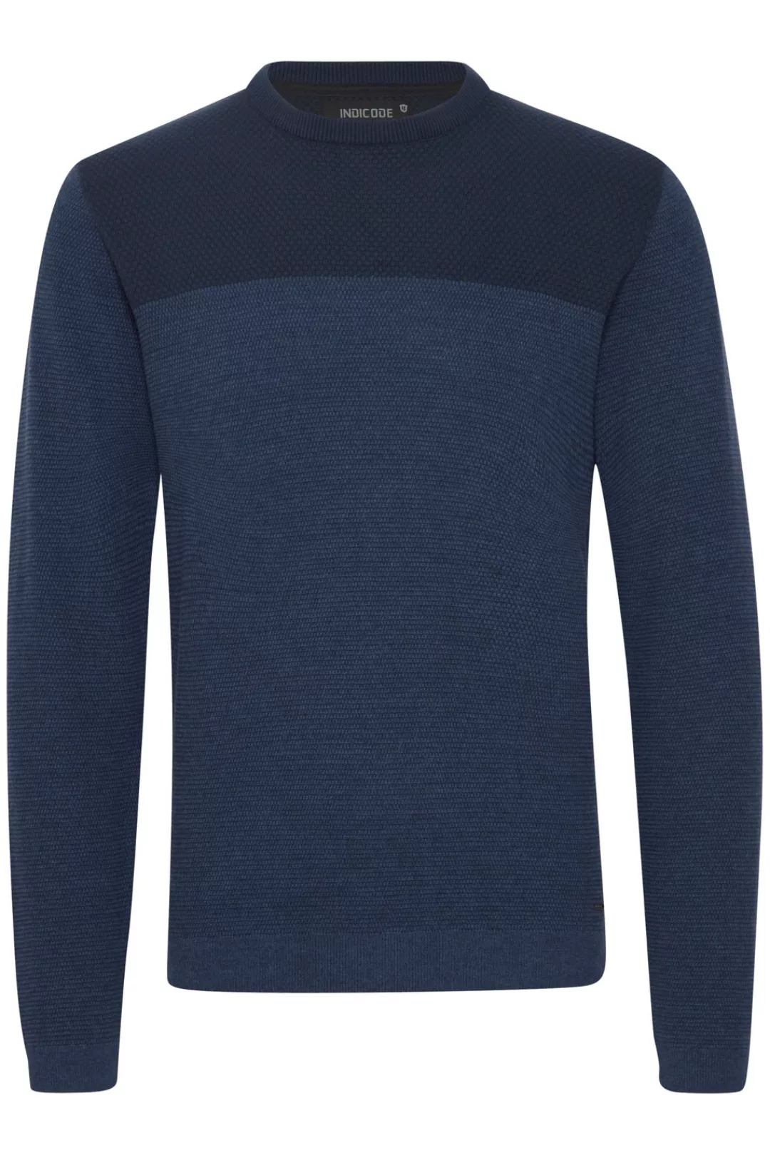 Indicode Strickpullover "Strickpullover IDLabel" günstig online kaufen