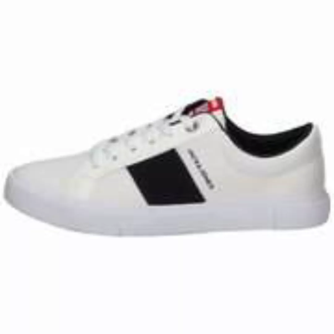 Jack & Jones Sneaker Herren weiß|weiß|weiß|weiß|weiß|weiß|weiß|weiß günstig online kaufen