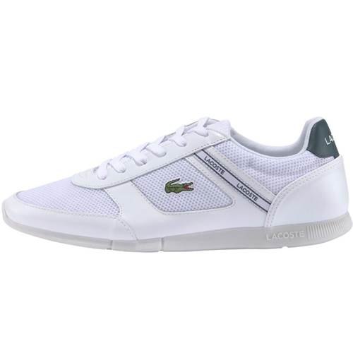 Lacoste Menerva Sport Schuhe EU 42 1/2 White günstig online kaufen