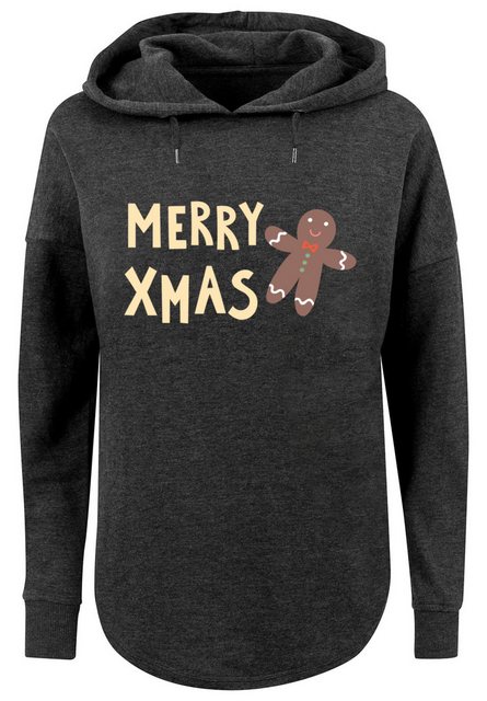 F4NT4STIC Kapuzenpullover "Gingerbread Lebkuchen", Print günstig online kaufen