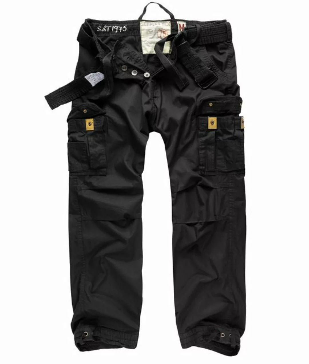 Surplus Raw Vintage Cargohose Premium Vintage Trousers Cargo Hose für Herre günstig online kaufen