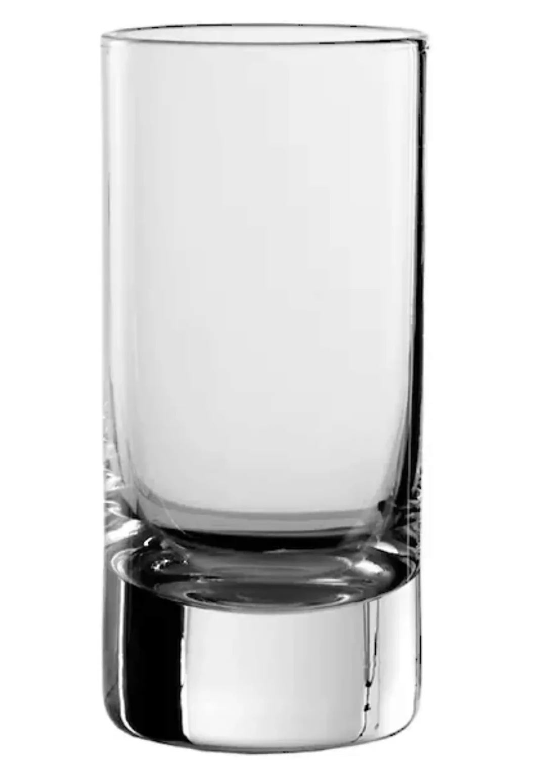 Stamper Glas 6er-Set New York Bar transparent günstig online kaufen