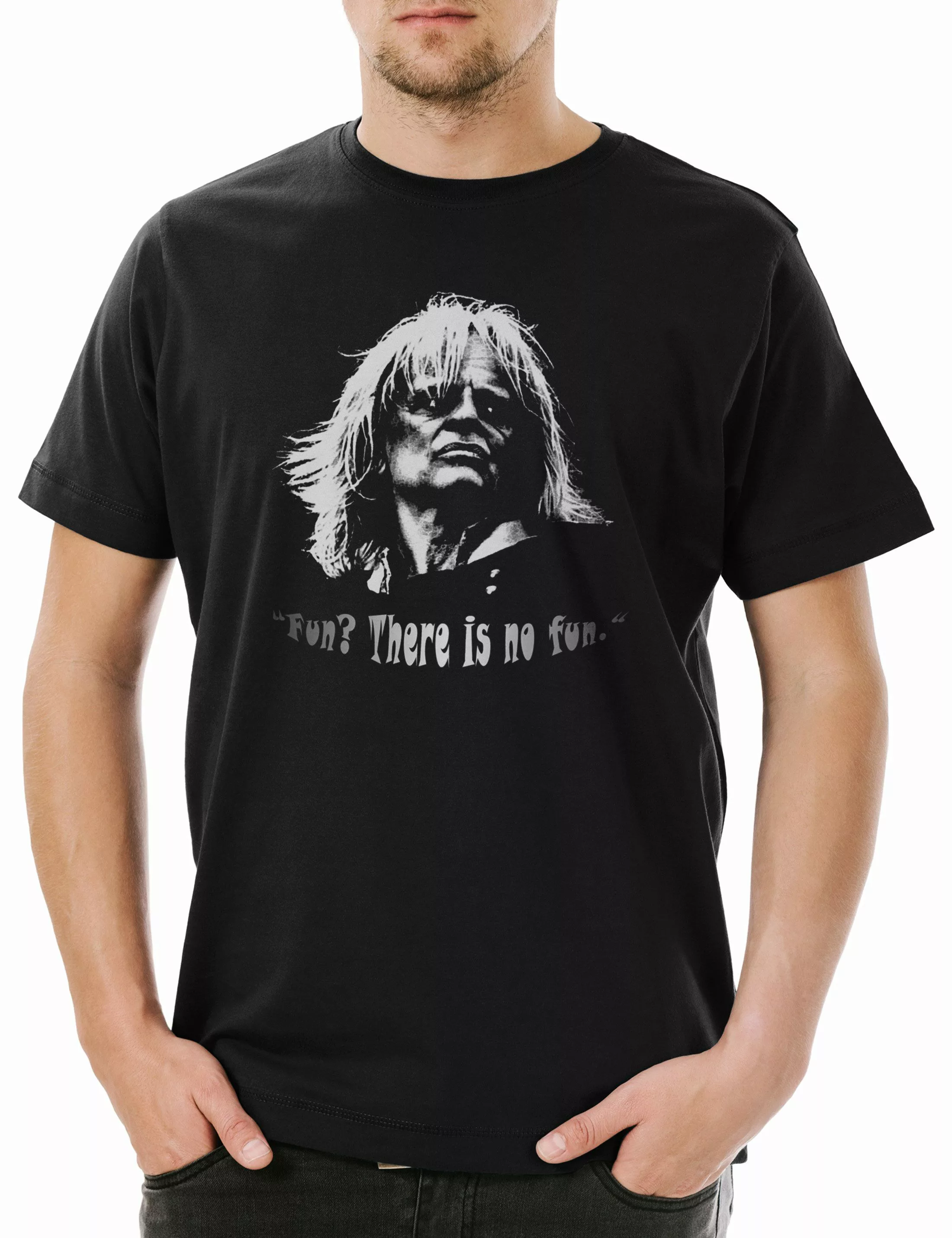 Urban Backwoods Print-Shirt Fun There Is günstig online kaufen