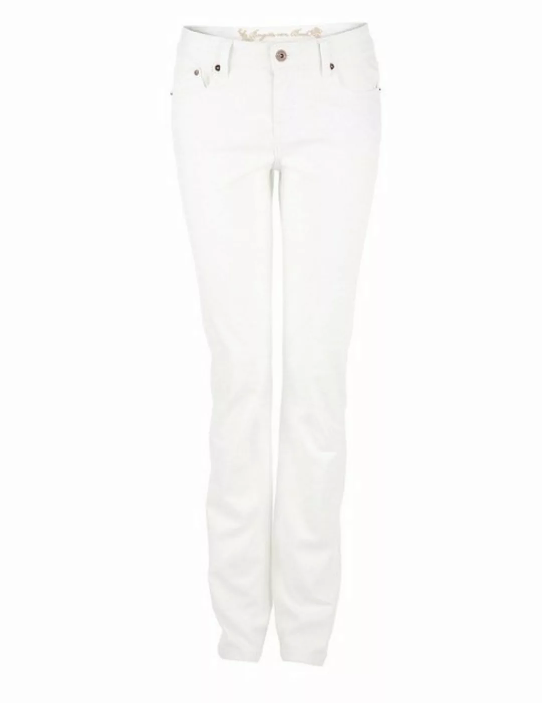 Brigitte von Boch Stoffhose Pless Slim Fit Jeans long günstig online kaufen