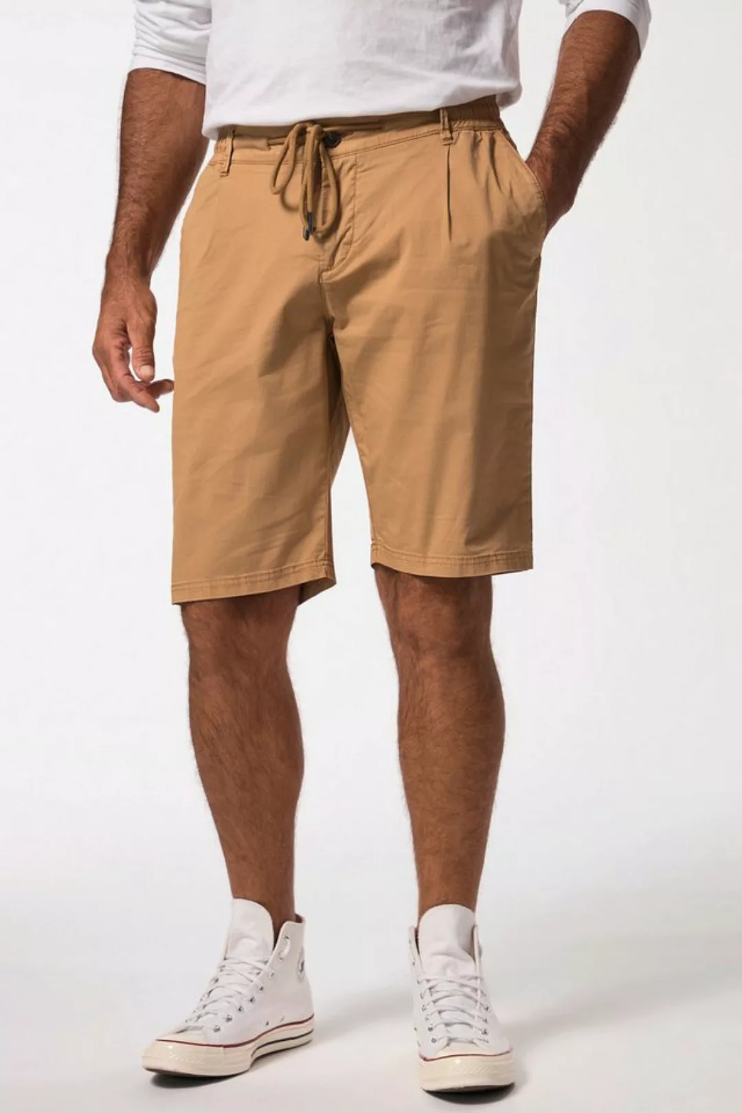 JP1880 Bermudas Chino-Bermuda Bauchfit FLEXNAMIC® 4-Pocket günstig online kaufen