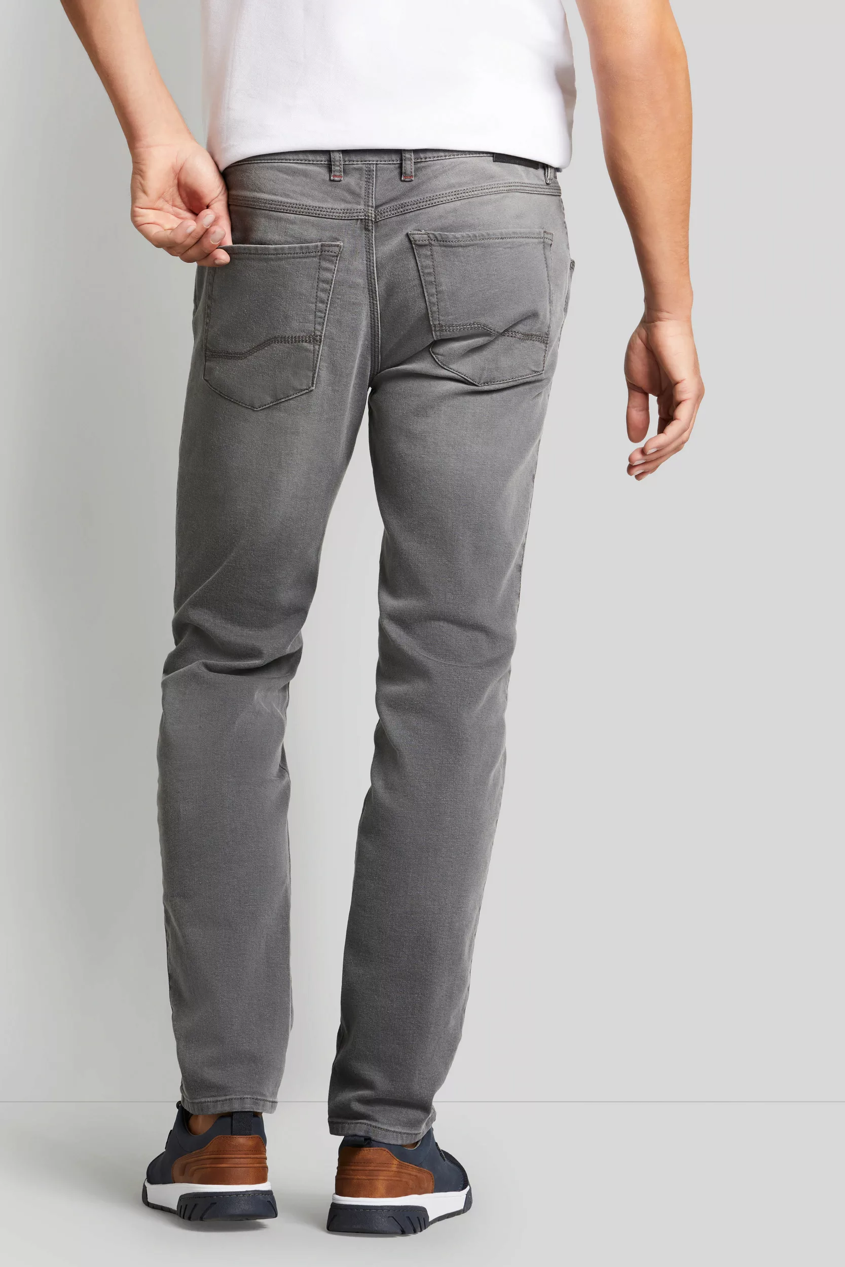 bugatti 5-Pocket-Jeans, mit Power Stretch günstig online kaufen