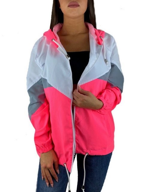 Worldclassca Windbreaker Worldclassca Damen Windbreaker Festival Jacke 90s günstig online kaufen