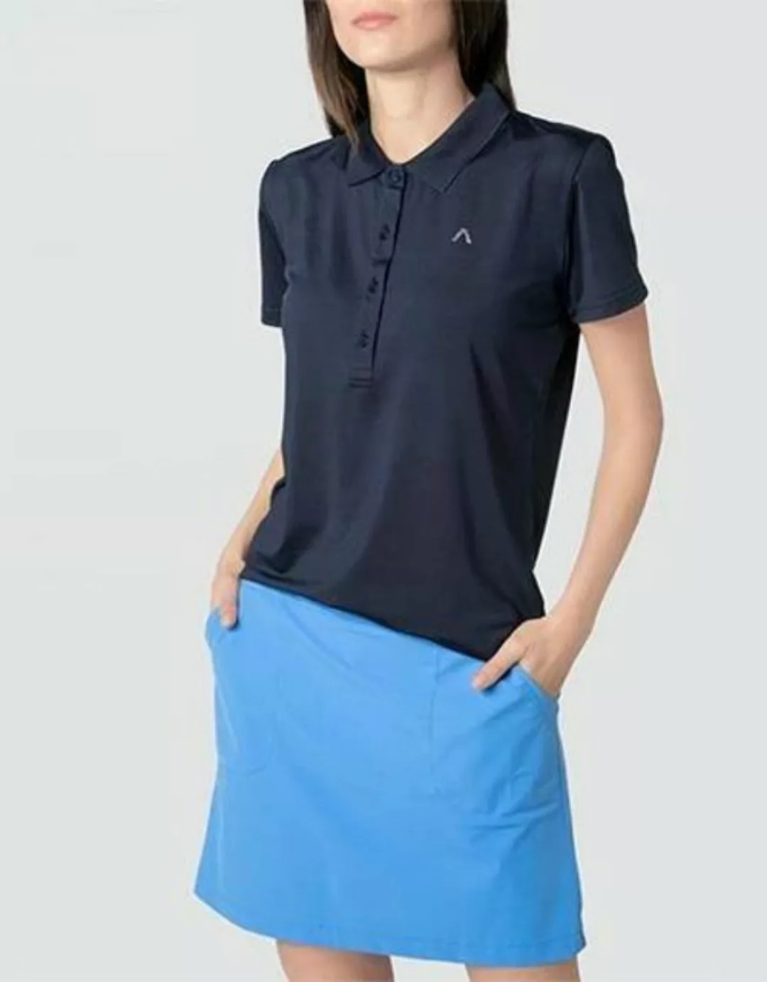 Alberto Golf Damen Polo-Shirt Eva 07346301/899 günstig online kaufen