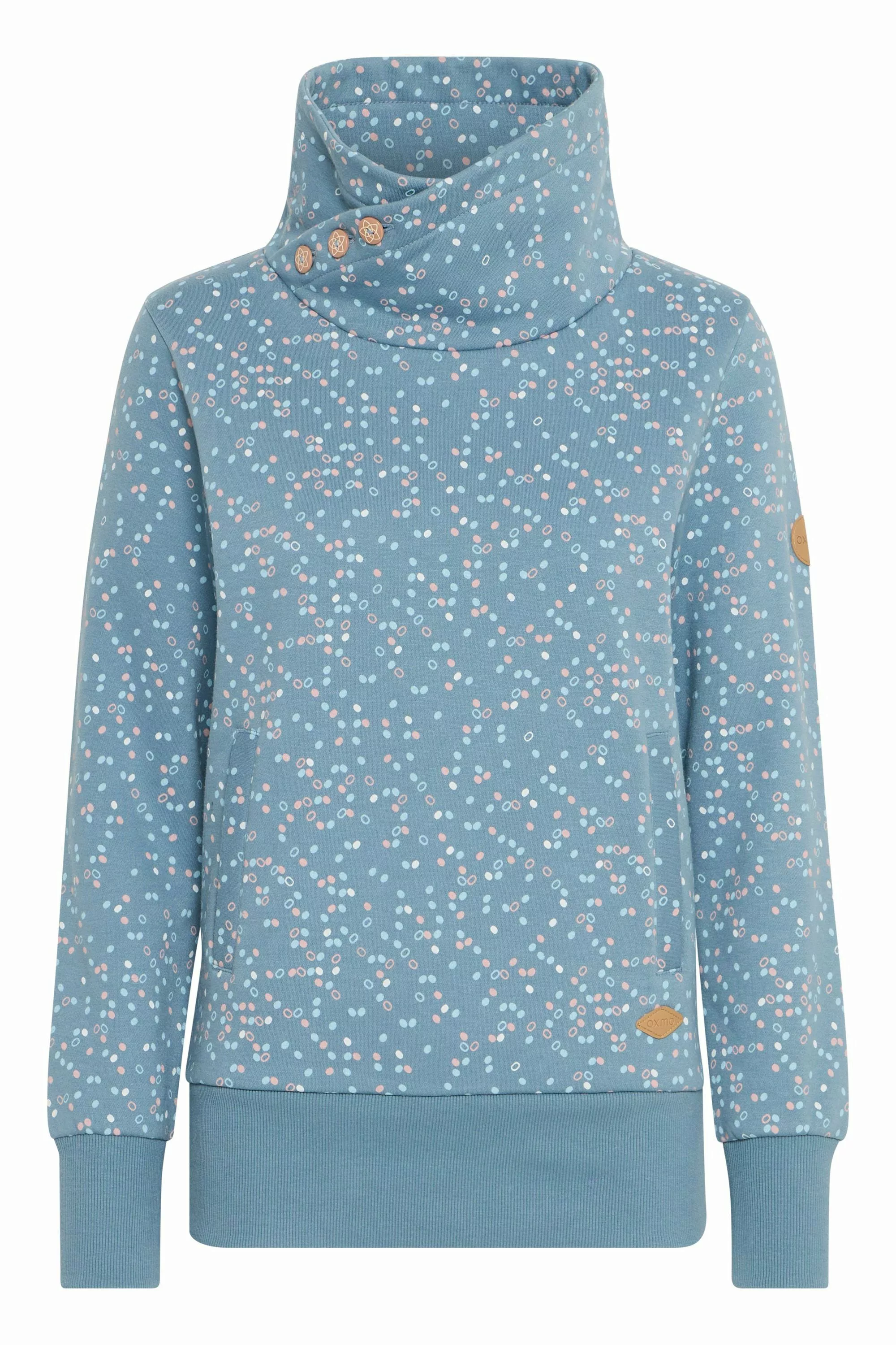 OXMO Sweater OXBEATANETTE modischer Sweater günstig online kaufen