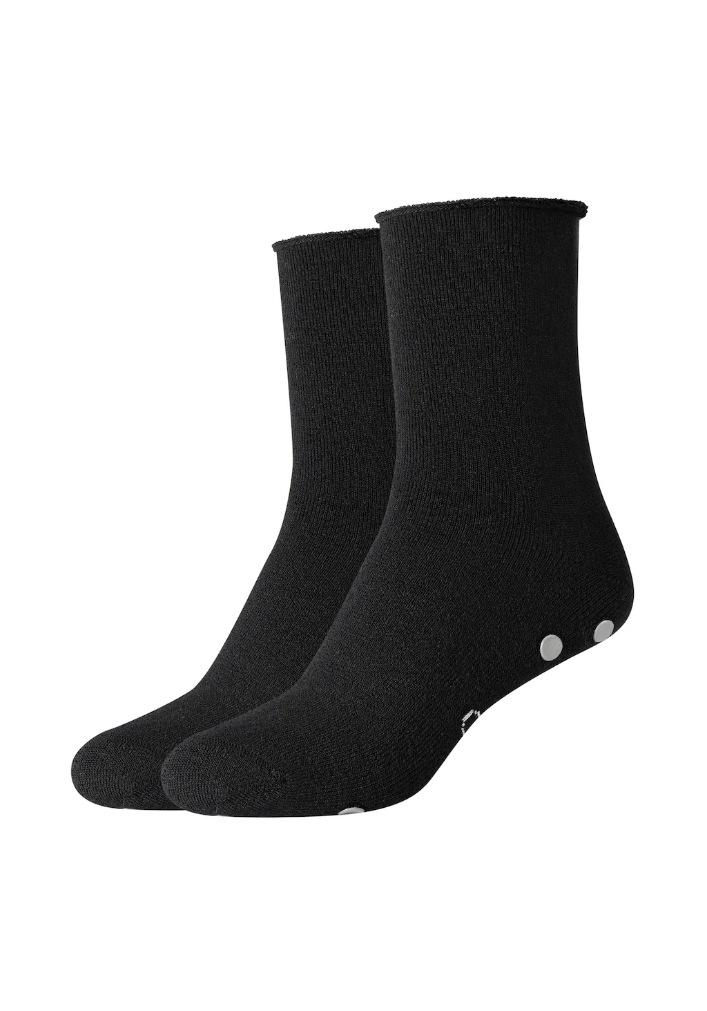 Camano ABS-Socken "warm & cozy", (2 Paar), mit Anti-Rutsch Noppen günstig online kaufen