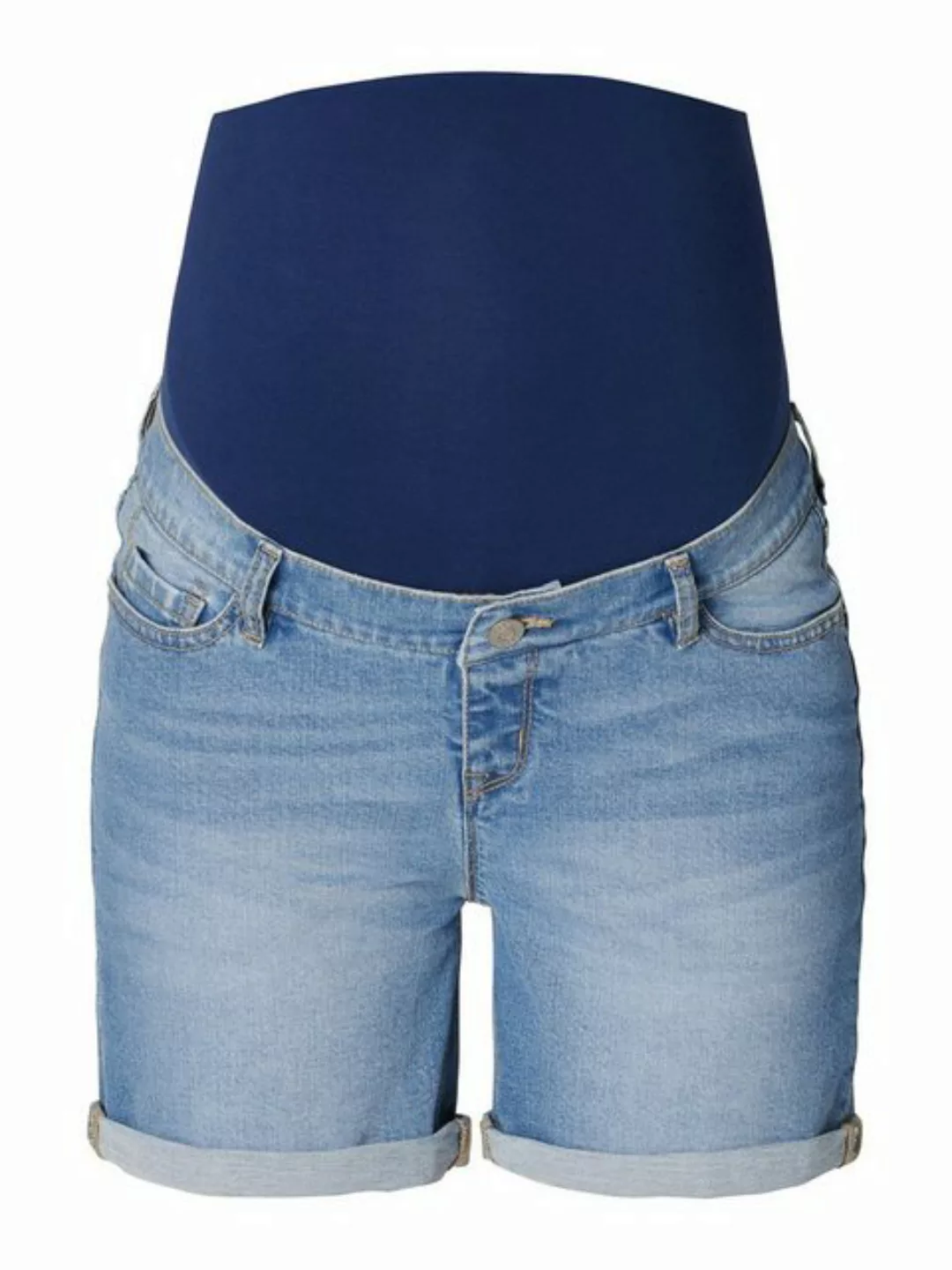 Noppies Jeansshorts Buckley (1-tlg) Plain/ohne Details günstig online kaufen