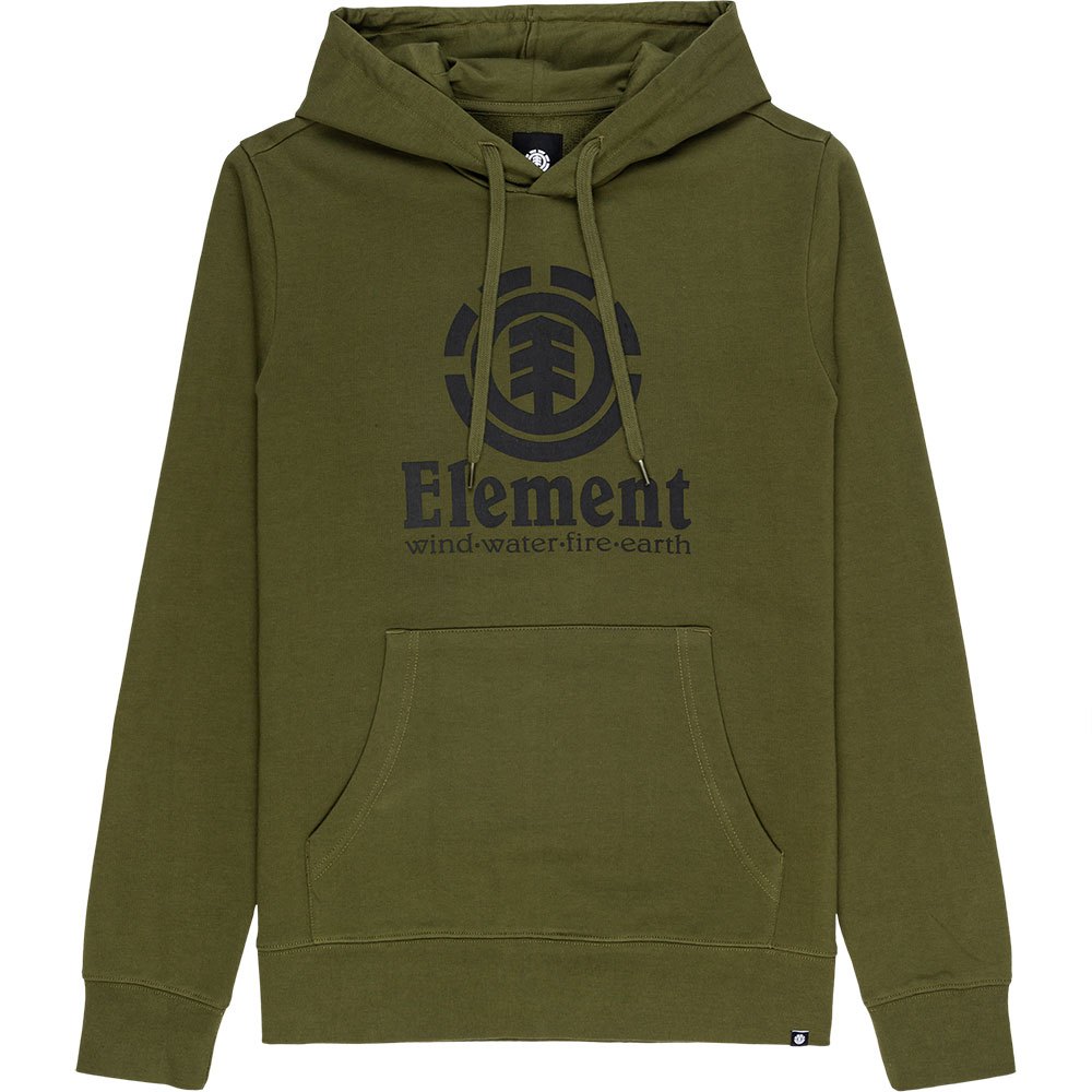 Element Vertical Kapuzenpullover XL Winter Moss günstig online kaufen