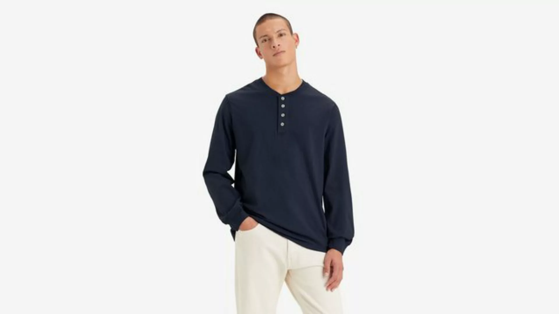 Levi's® Langarmshirt günstig online kaufen