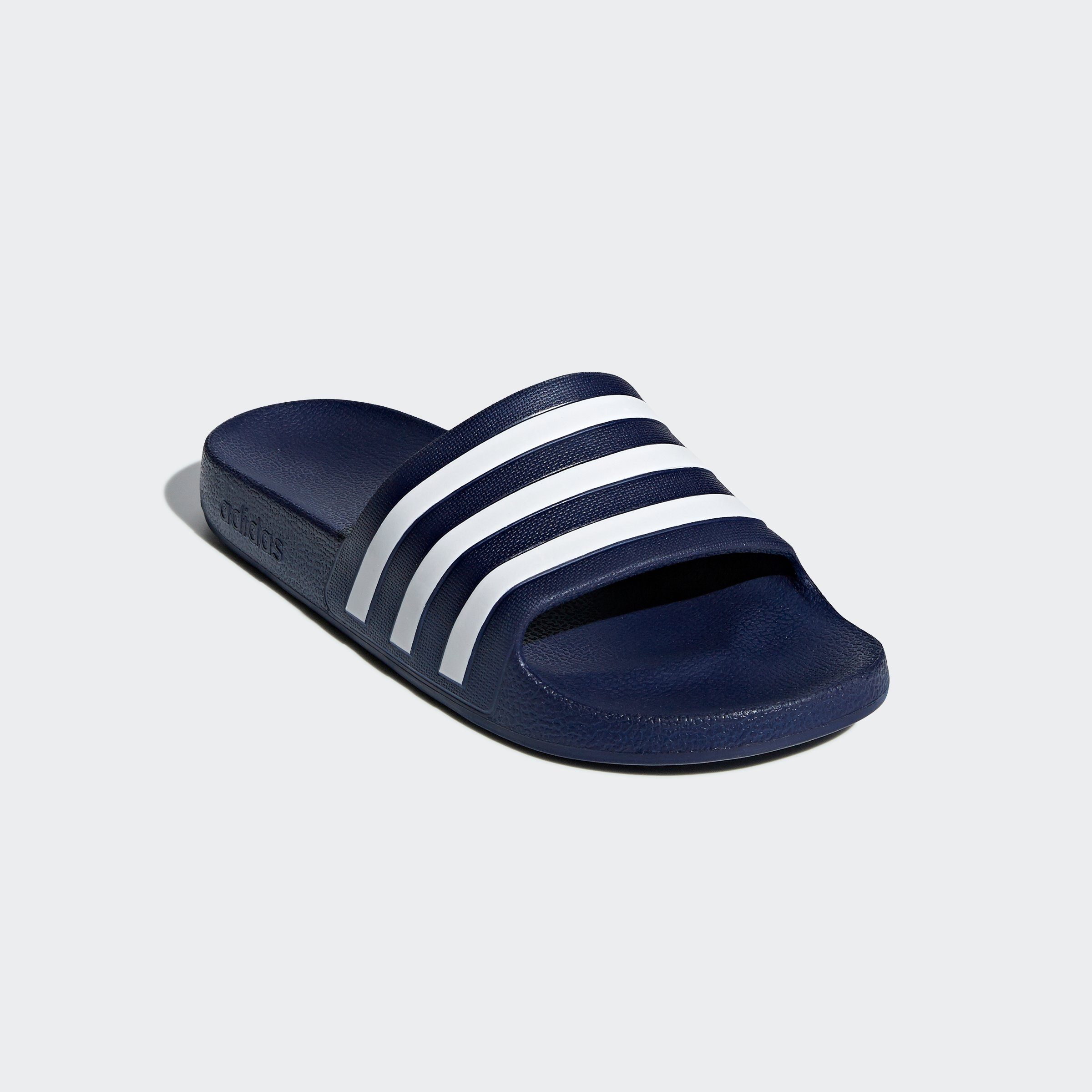 adidas Originals Adilette Aqua Core Black/Cloud White/Core Black günstig online kaufen