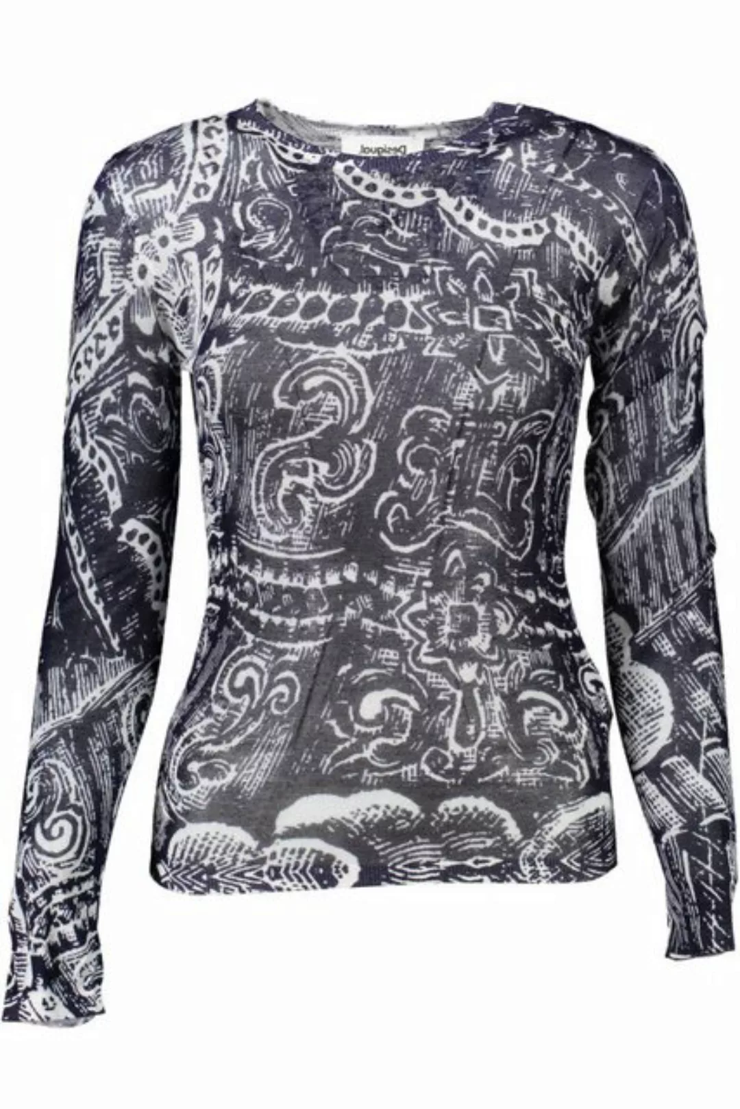 Desigual Klassische Bluse günstig online kaufen