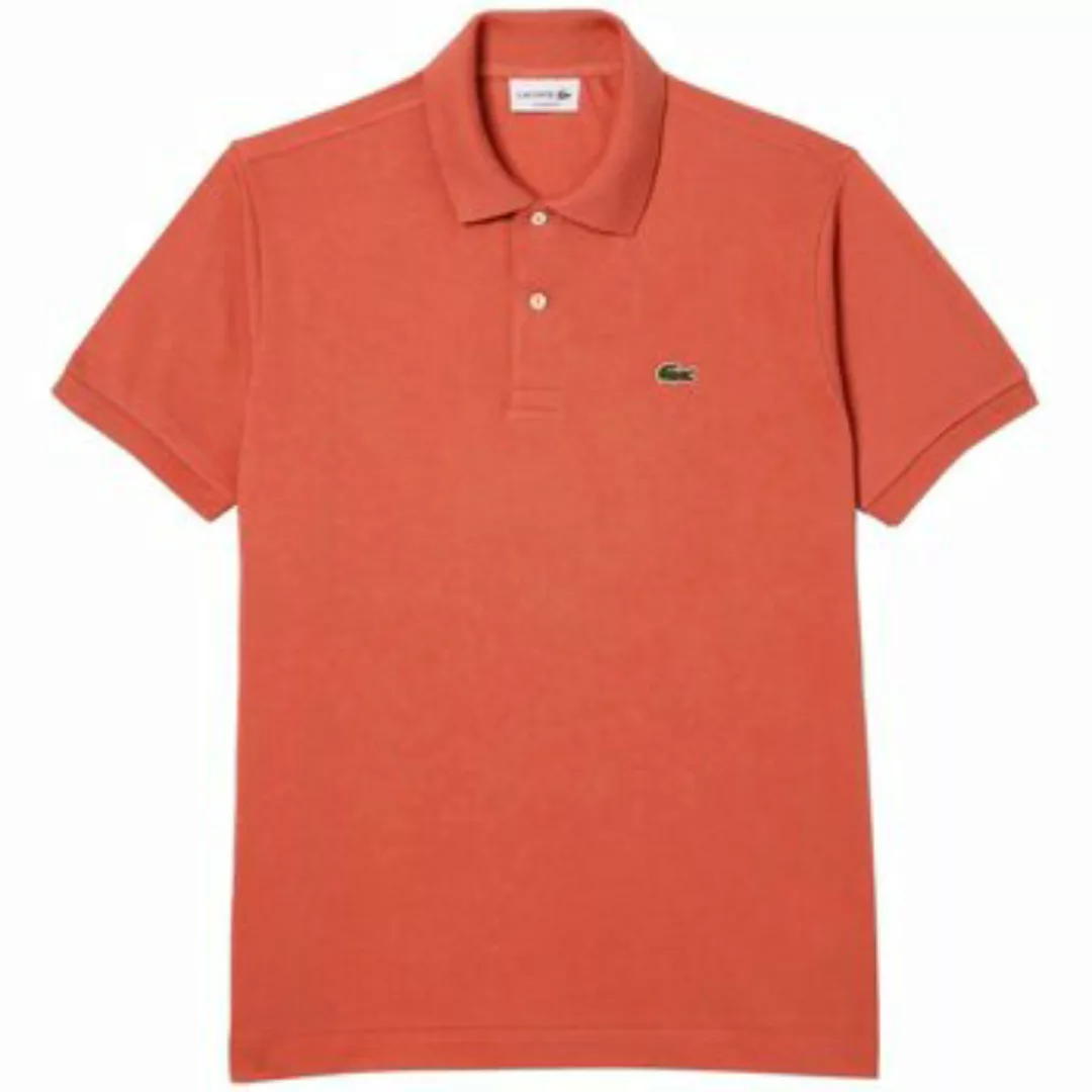 LACOSTE Poloshirt aus Baumwoll-Piqué günstig online kaufen