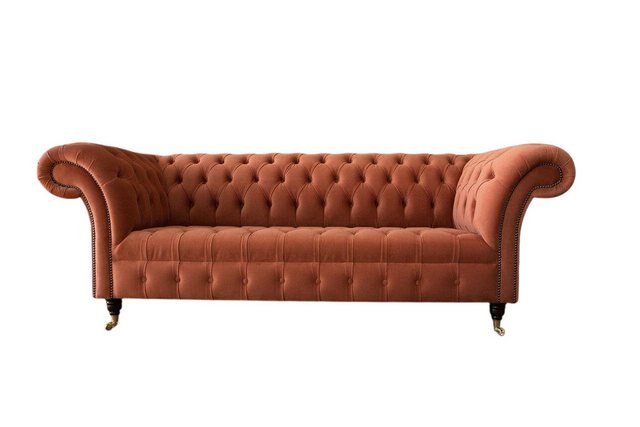 Xlmoebel Sofa Dreisitzer Sofas mit modernem Design und textiler Polsterung günstig online kaufen