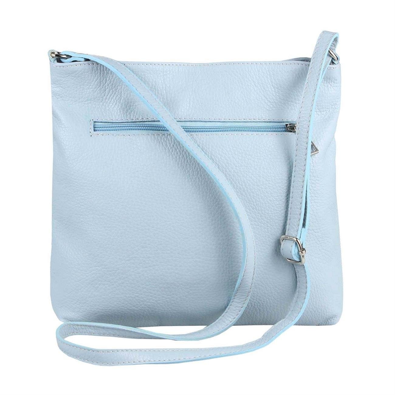 ITALYSHOP24 Schultertasche Made in Italy Damen günstig online kaufen