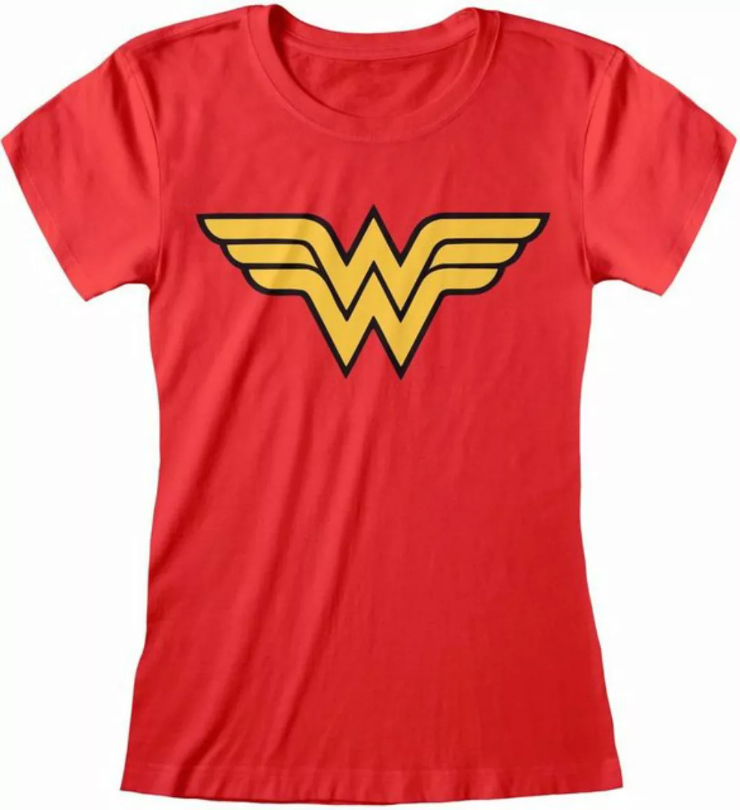 Wonder Woman T-Shirt günstig online kaufen