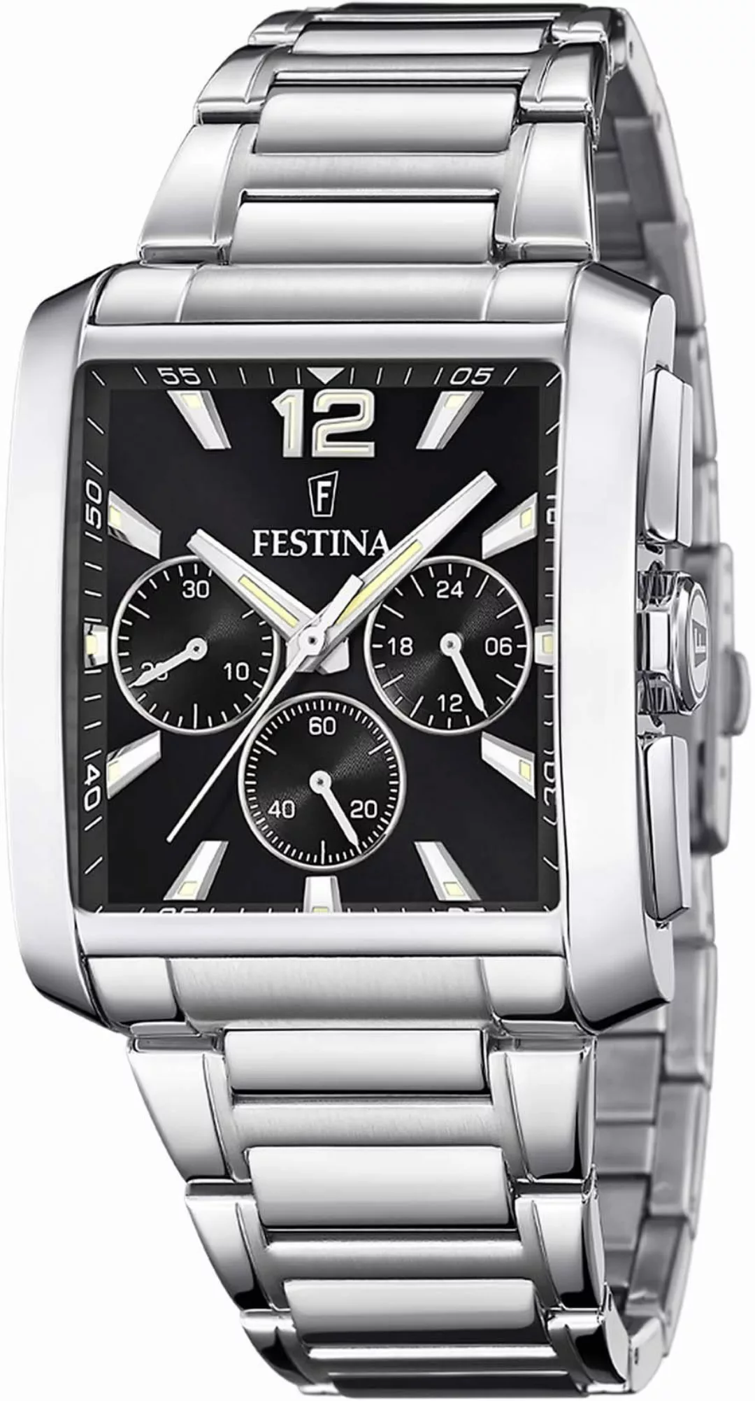 Festina Chronograph F20635/4, Armbanduhr, Quarzuhr, Herrenuhr, günstig online kaufen