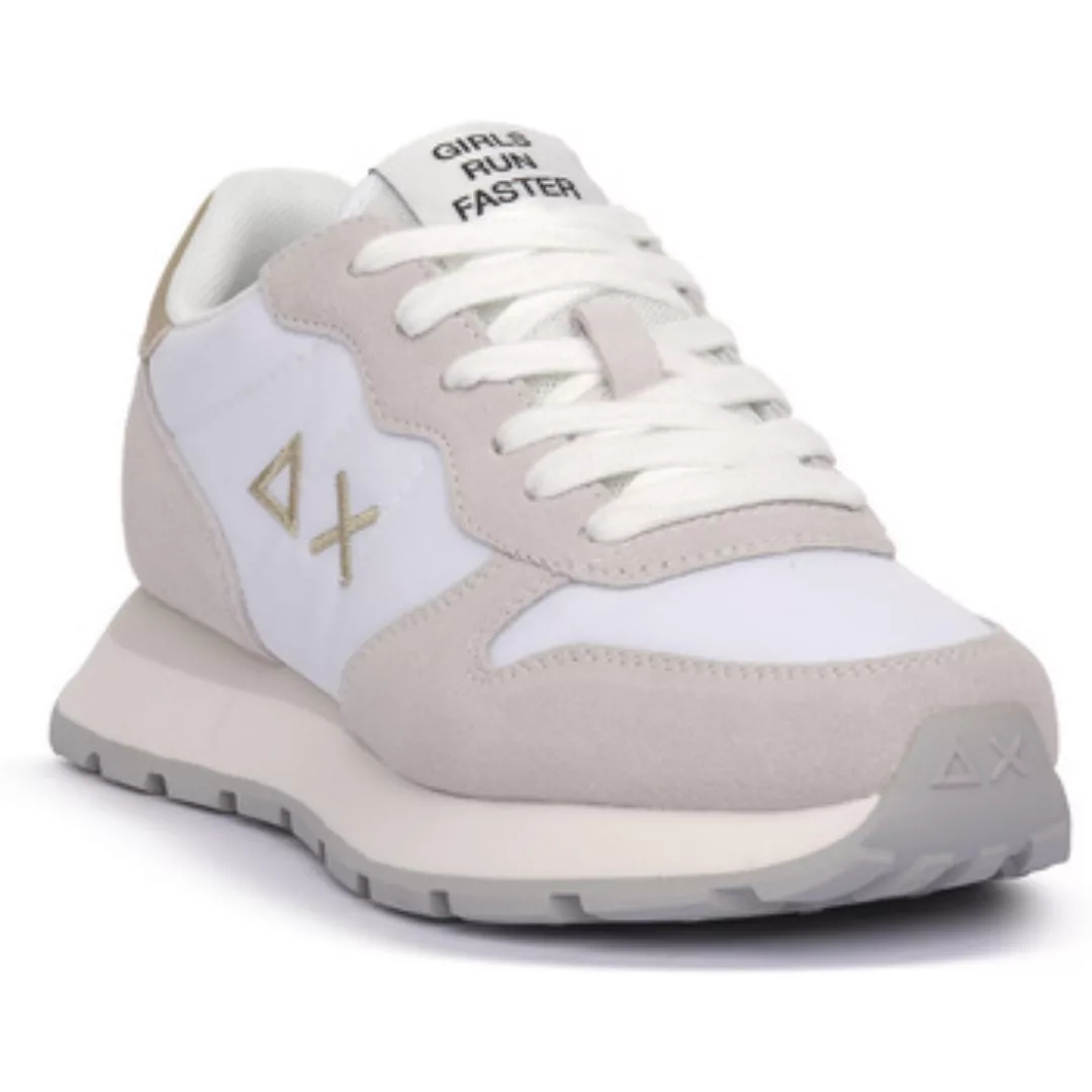 Sun68  Fitnessschuhe Z35202 Ally Gold Silver günstig online kaufen