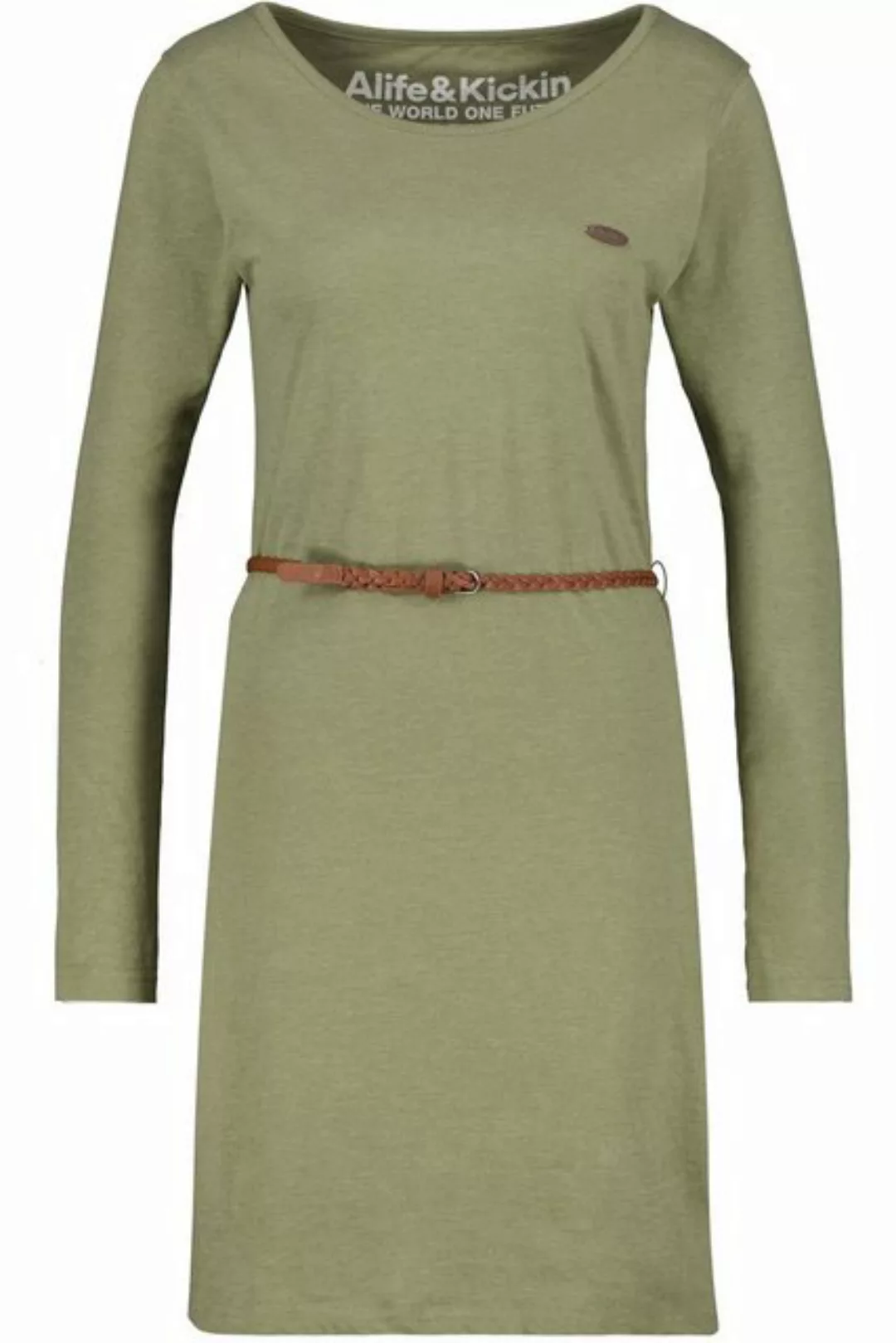 Alife & Kickin Minikleid Ellinak A Longsleeve Dress günstig online kaufen